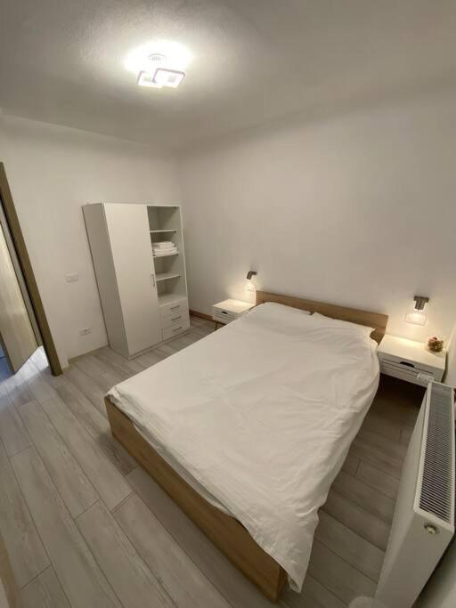 Black& White Apartment Braşov Exterior foto